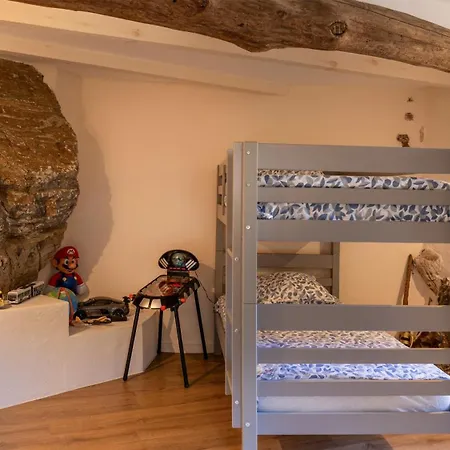 Casa Vince Сasa de vacaciones Furiani