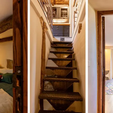 Casa Vince Сasa de vacaciones Furiani