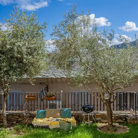 Casa Vince Сasa de vacaciones Furiani