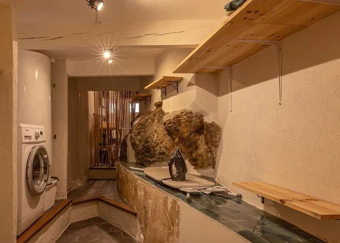 בית נופש Casa Vince *