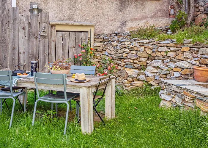 Prázdninový dům Casa Vince Furiani