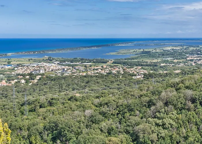 Prázdninový dům Casa Vince Furiani