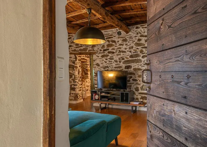 בית נופש Casa Vince *