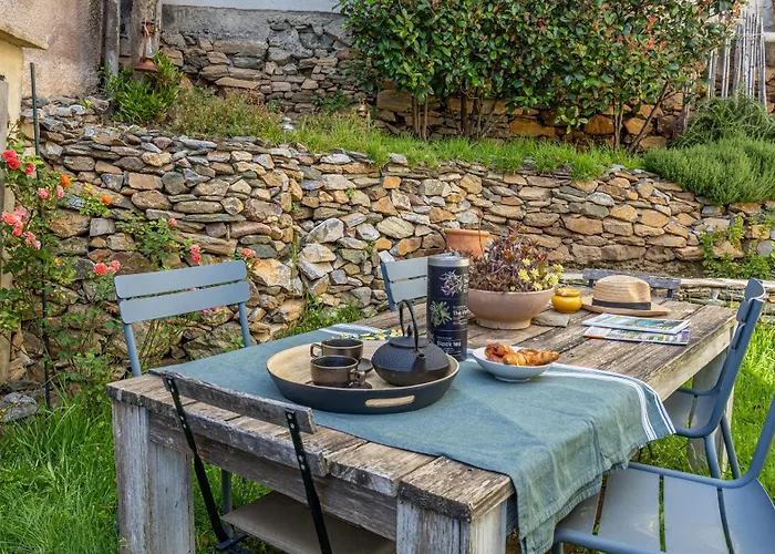 Prázdninový dům Casa Vince Furiani